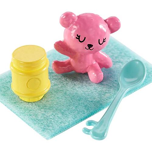 Barbie Bebek Bakcs Skipper Bebek Serisi Esmer Mor Bebek