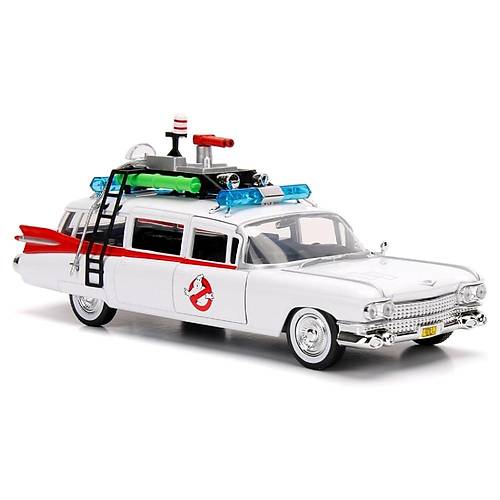 Jada 1:24 Hollywood Rides Ghostbuster ECTO-1