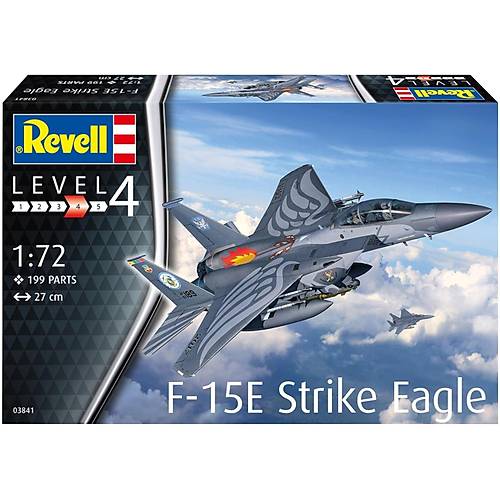 Revell 1:72 F-15E Strike Eagle