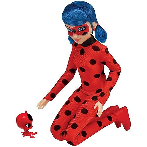 Miraculous Uur Bcei Bebekler 26 Cm Ladybug