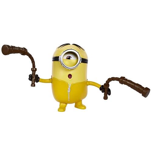 Minions 10 cm Hareketli Film Figrleri Stuart Nanakulu