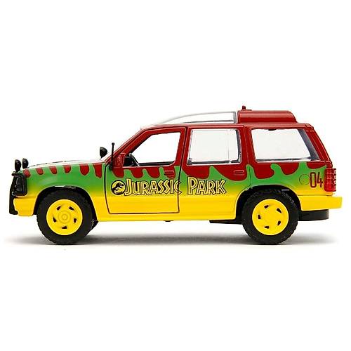 Jada 1:32 Jurassic World 1993 Ford Explorer