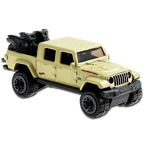 Hot Wheels Hw Baja Blazers '20 Jeep Gladiator