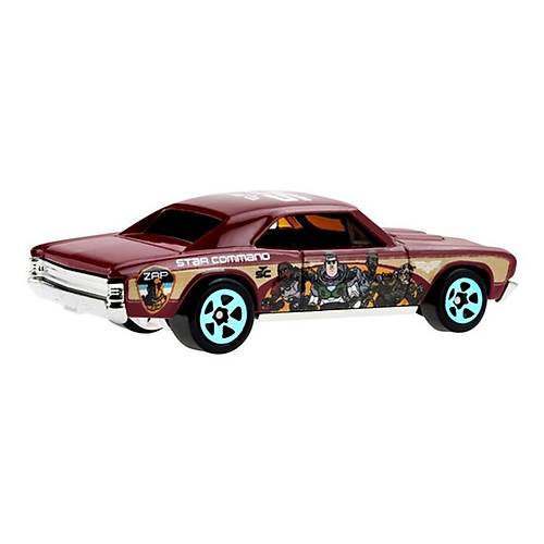 Hot Wheels Toy Story Buzz Lightyear Arabalar '67 Chevelle SS 396
