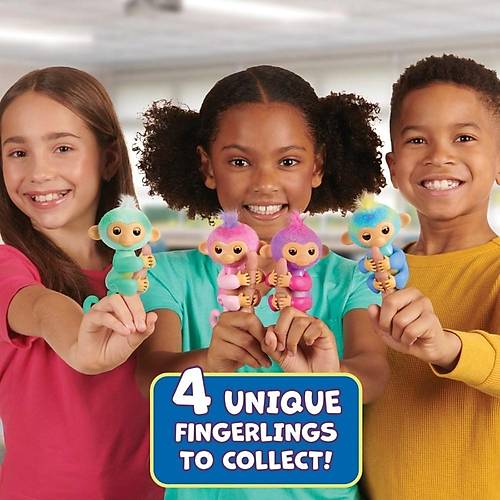 Fingerlings Figrler Harmony