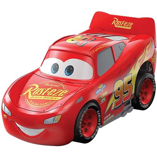 Cars ek Brak Aralar Lightning McQueen