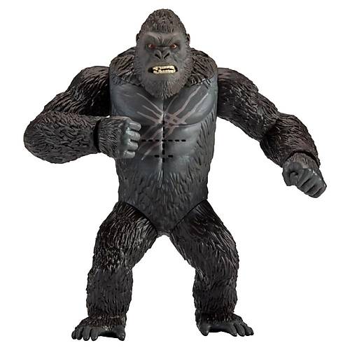 Godzilla x Kong Deluks Aksiyon Figr 18 Cm Sesli Kong