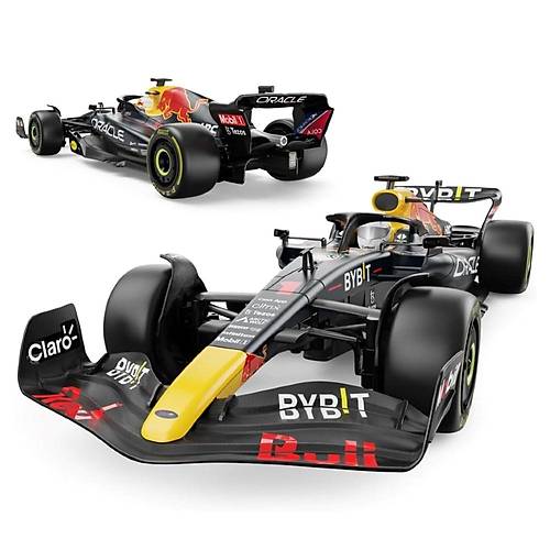 Rastar 1:12 Uzaktan Kumandal Araba Oracle Red Bull Racing RB18 2.4 Ghz
