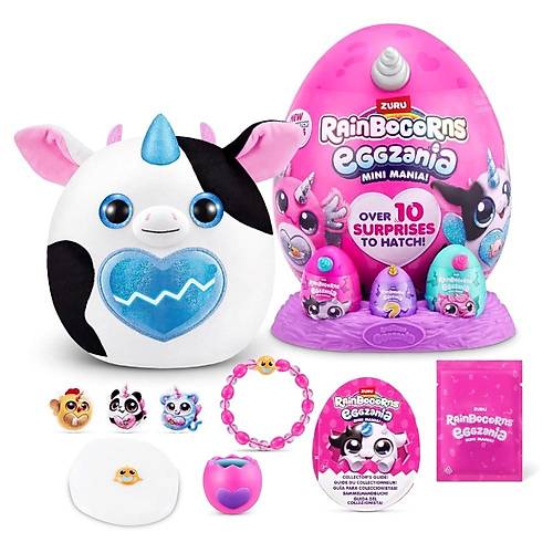 Rainbocorns Mini Eggzania Srpriz Paket Roamy