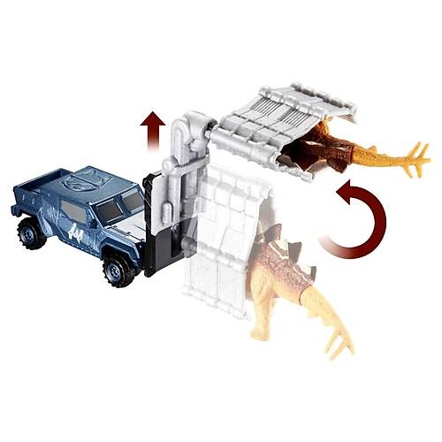 Matchbox Jurassic World Dinozor Tayc Aralar Stegosaurus Pene Tayc