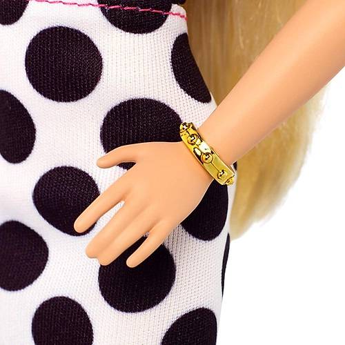 Barbie Byleyici Parti Bebekleri Model 134
