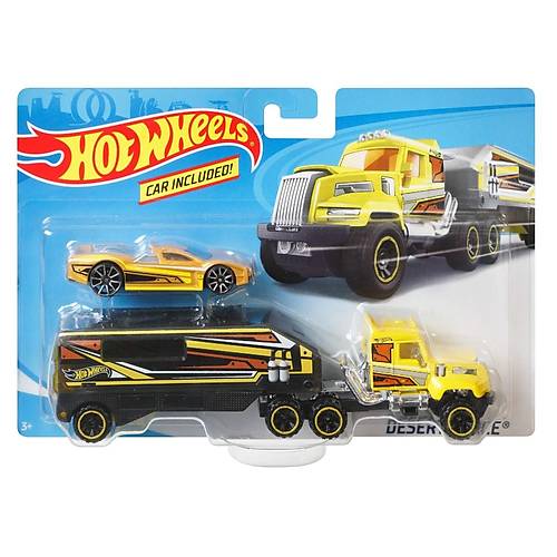 Hot Wheels Tayc Trlar Desert Force