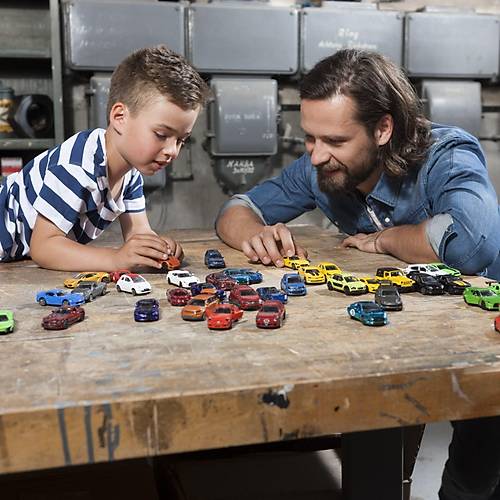 Majorette Monster Rockerz Aralar Volkswagen T1 Bus