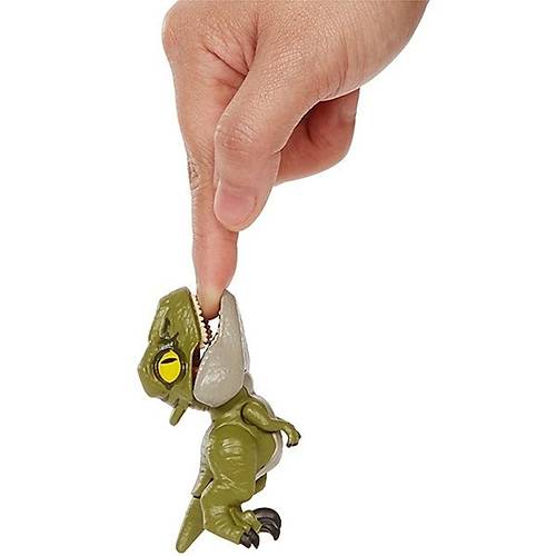 Jurassic World Mini Tanabilir Dinozorlar Velociraptor