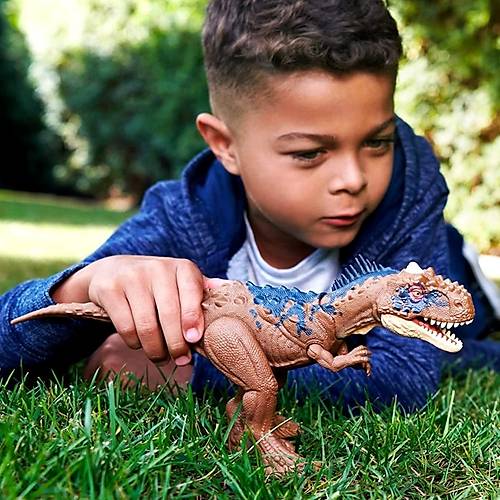 Jurassic World Vahi Dinozor Figr Rajasaurus