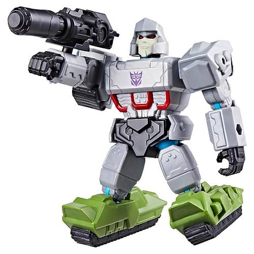 Mixmashers Transfoerms Deluxe Figr Megatron