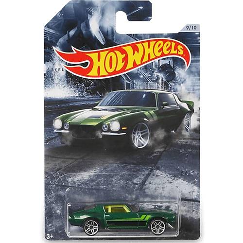 Hot Wheels American Steel Muscle Car ?70 Camaro