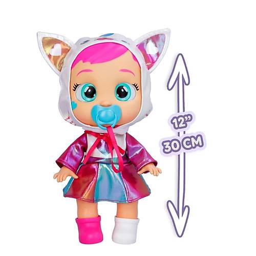 Cry Babies Stars Alayan Bebekler S2 30 Cm Daisy Gerek Gzyalar Alayan nteraktif Bebek