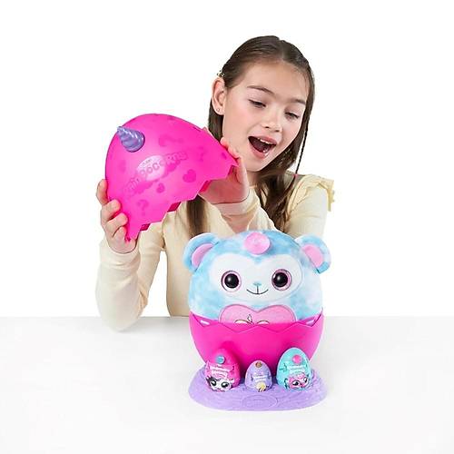 Rainbocorns Mini Eggzania Srpriz Paket Clucky