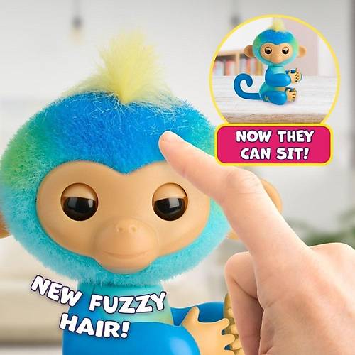 Fingerlings Figrler Leo
