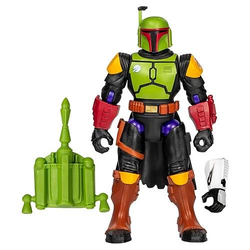 Star Wars Mixmashers Figr Boba Fett