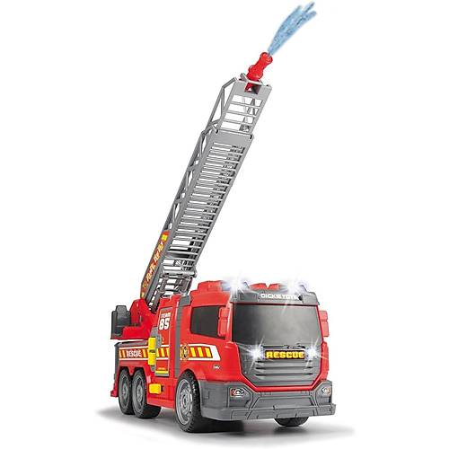 Dickie Toys Aksiyon Aralar Sesli ve Ikl Byk tfaiye