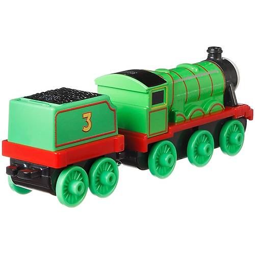 Thomas ve Arkadalar Sr Brak Byk Tekli Trenler Henry