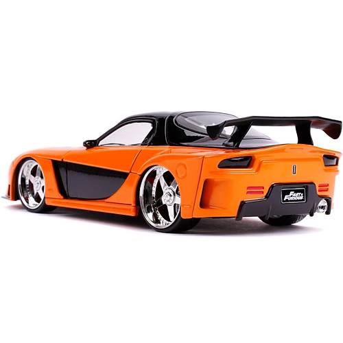 Jada 1:24 Hzl ve fkeli Arabalar Han's  Mazda RX-7