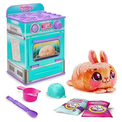 Cookeez Sihirli Frn Oyun Seti Baked Treatz Mavi