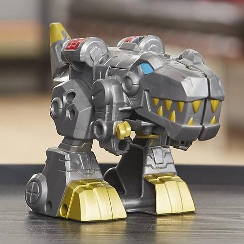 Trasnsformers Rescue Bots Kahraman Takm Figr F0719-F4443 Grimlock | 2?si 1 Arada T-Rex ve Robot Oyuncak 3 Ya ve zeri ocuklar in