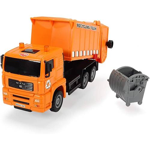 Dickie Toys ehir Aralar p Kamyonu