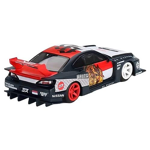 Mini GT 1:64 Scale LB-Super Silhouette Nissan SILVIA (S15)