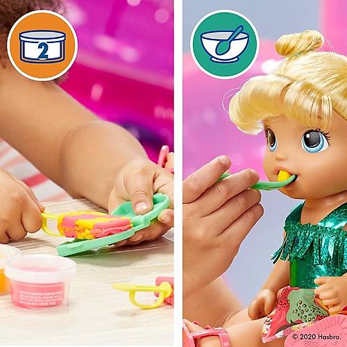 Baby Alive Bebeimle Yaz Elencesi Sarn