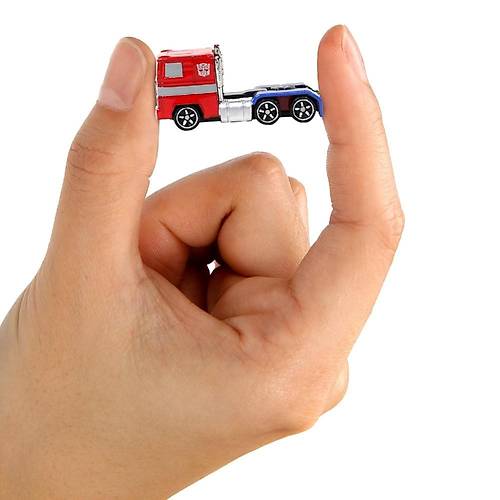 Jada Hollywood Rides Nano 3-Pack NV-04 Transformers