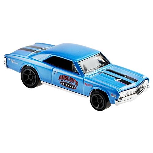 Hot Wheels Hw Speed Graphics '67 Chevelle SS 396