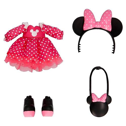 Cry Babies Bff Disney Bebekler Minnie Mouse