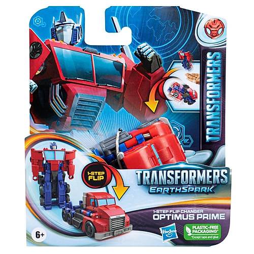 Transformers Earthspark Tek Admda Dnen Figr Optimus Prime