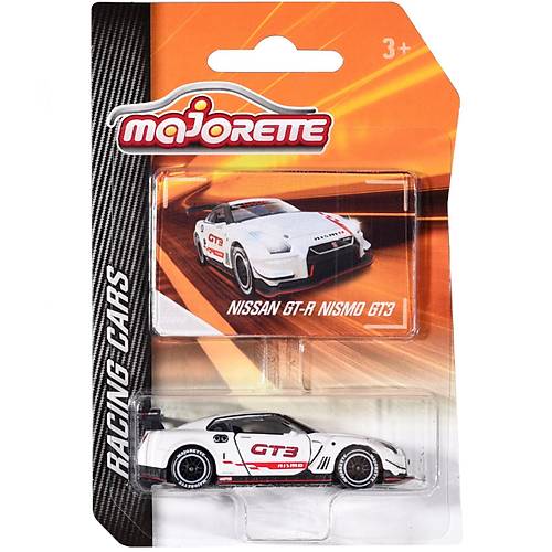 Majorette Yar Arabalar Nissan GT-R Nismo GT3