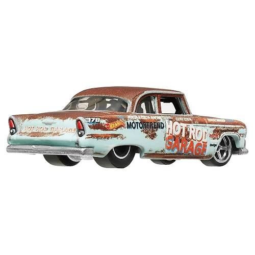 Hot Wheels Premium Arabalar Boulevard HRT58 1955 Plymouth Savoy