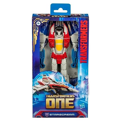 Transformers One Mega Changer F8612 Starscream
