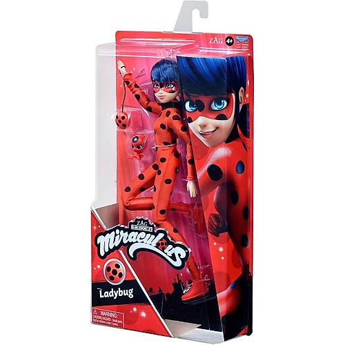 Miraculous Uur Bcei Bebekler 26 Cm Ladybug