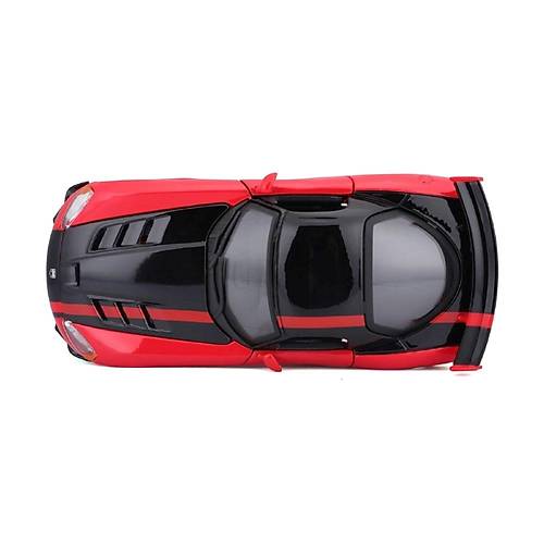 Bburago 1:24 Dodge Viper SRT 10 ACR Krmz | Diecast Model Araba Koleksiyonluk