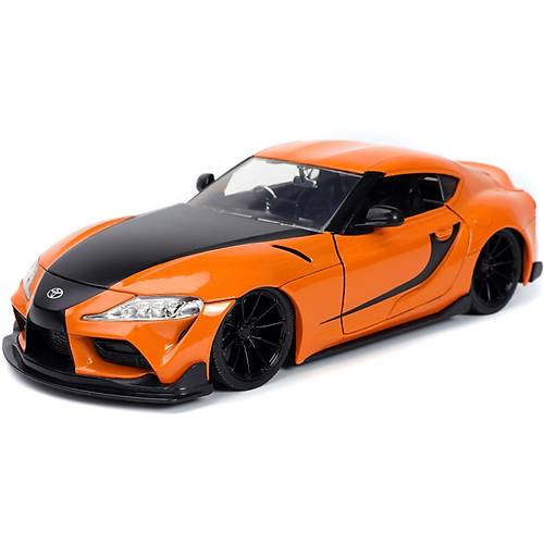 Jada 1:24 Hzl ve fkeli Arabalar 2020 Toyota Supra
