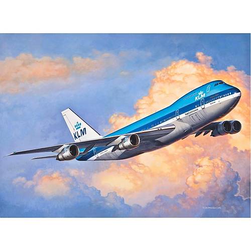 Revell 1:450 Boeing 747-200 VBU63999