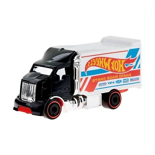 Hot Wheels Tekli Arabalar 2023 130/250 Hw Haulders Hiway Hauler 2