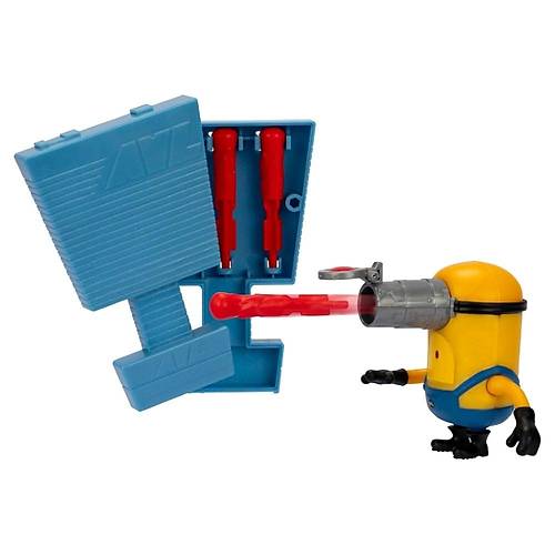 Minions Despicable Me Aksiyon Figr 10 Cm Mega Minion Mel