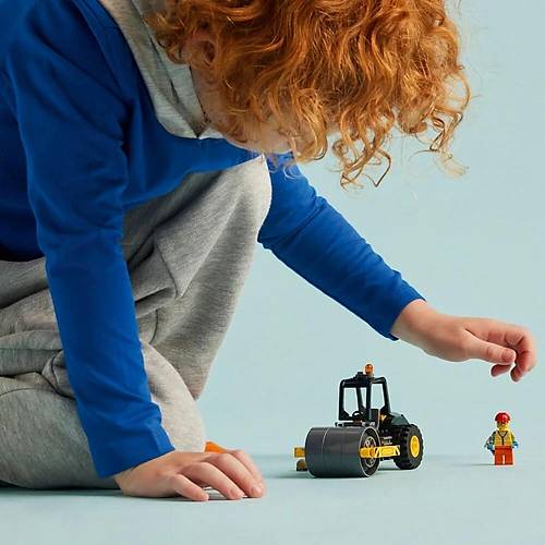 LEGO City Yol Silindiri 60401 -5 Ya ve zeri
