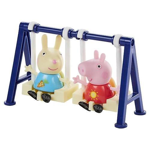 Peppa Pig Peppa'nn Anlar Oyun Seti Darda Elence F2189-F2217