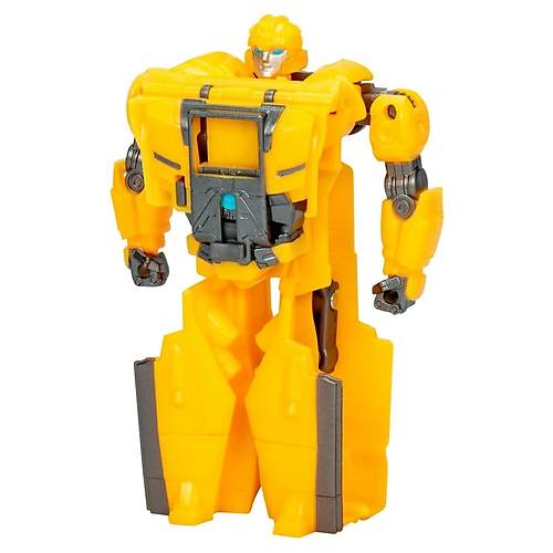 Transformers One Cog Changer Bumblebee / B-127 10 Cm Robot Aksiyon Figr,  6+ Ya ve st in