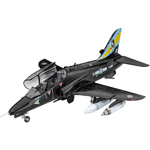 Revell 1:72 Model Set Bae Hawk T.1